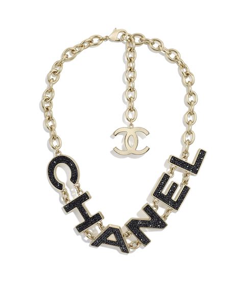 chanel costume jewellery necklace|Chanel costume jewelry vintage.